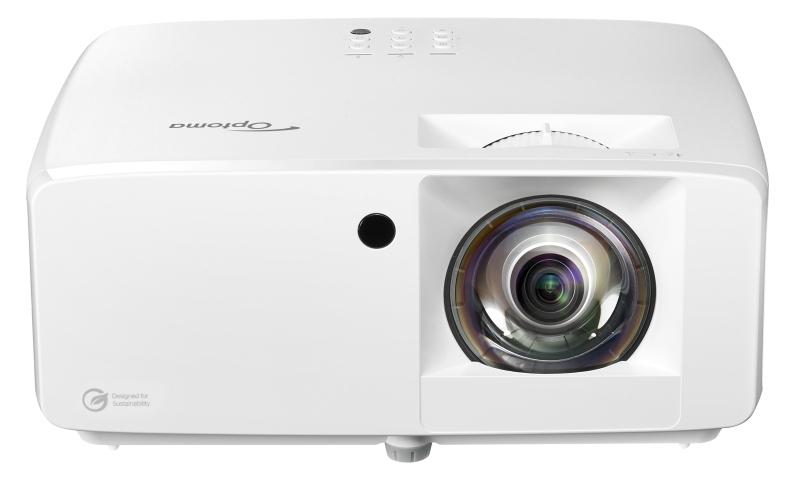 Обзор лазерного игрового проектора Optoma UHZ35ST