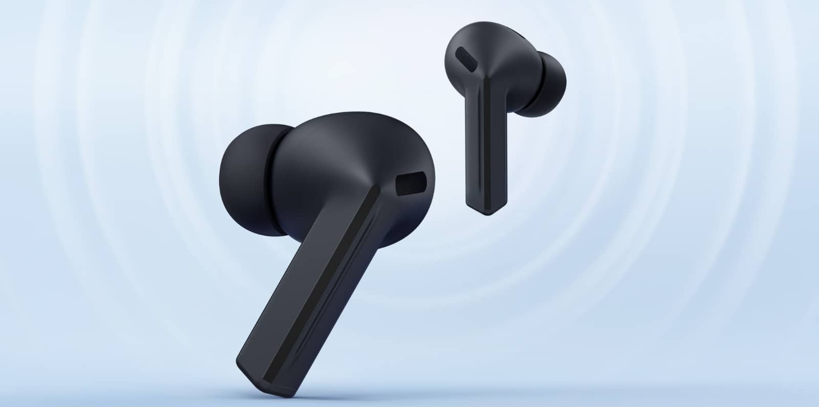 Samsung выпускает бюджетные Galaxy Buds3 FE с шумоподавлением