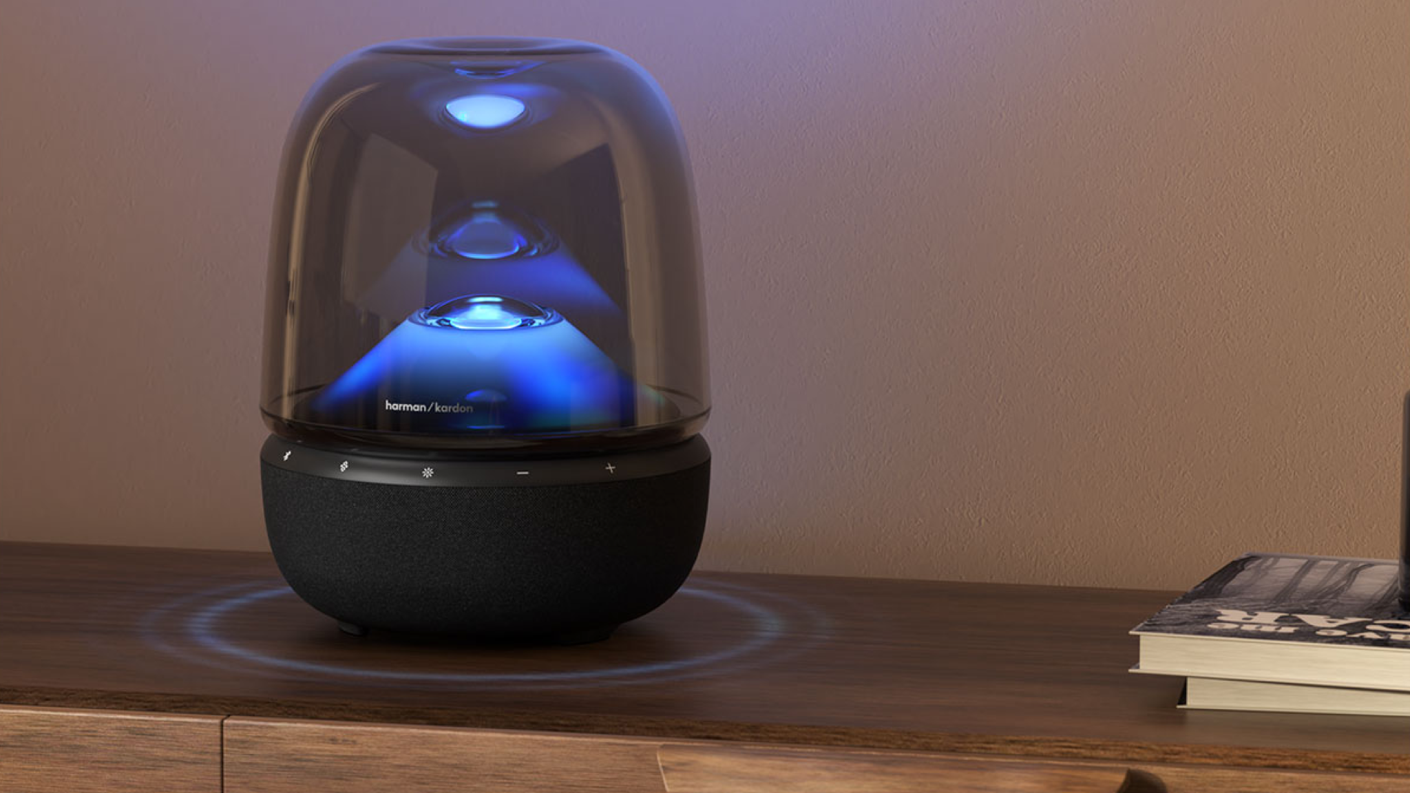 Harman Kardon Aura Studio 5: ностальгия по культовому дизайну с современным звуком