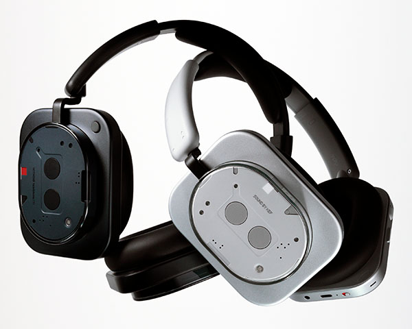 Nothing и KEF выпустили совместные наушники Headphone (1): акустика премиум-класса в минималистичном дизайне