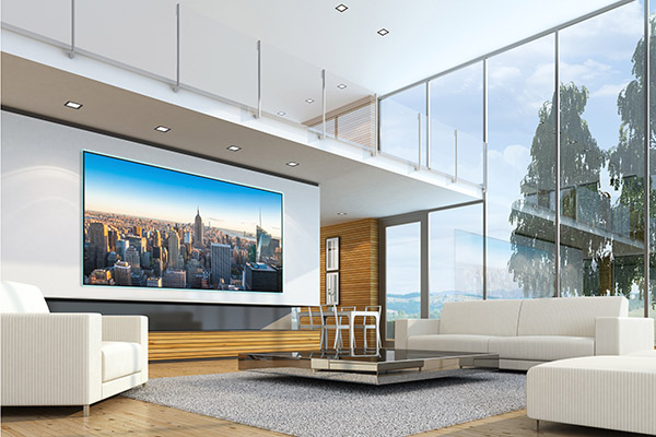 Screen Innovations Releases Black Diamond Fusion ALR Screen