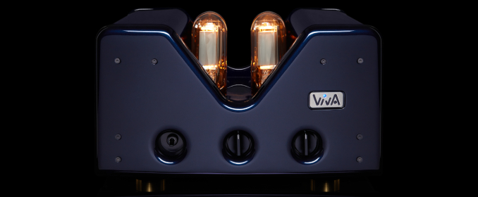 ### **Viva Audio Solista MkIII — итальянская магия лампового звука**