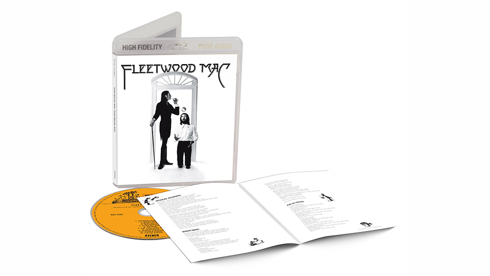 Fleetwood Mac – Rumours: 50 лет спустя в Dolby Atmos и на виниле премиум-класса
