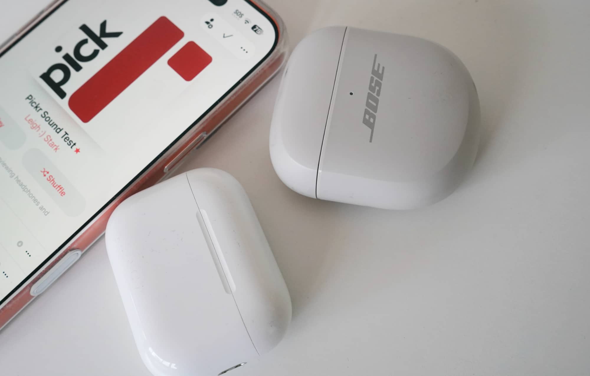 Битва гигантов: AirPods Pro 3 против Bose QC Ultra Earbuds 2 — где настоящий хай-энд?