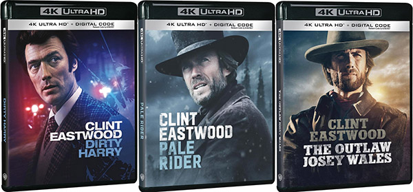 Обзоры фильмов Ultra HD Blu-ray