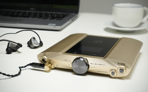 ### iFi iDSD Valkyrie: зачем платить $1,699 за портативный ЦАП?