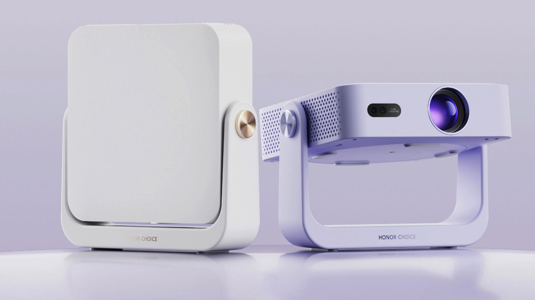 Honor Choice Bee: Дешевый проектор, который превратит вашу стену в интерактивный холст