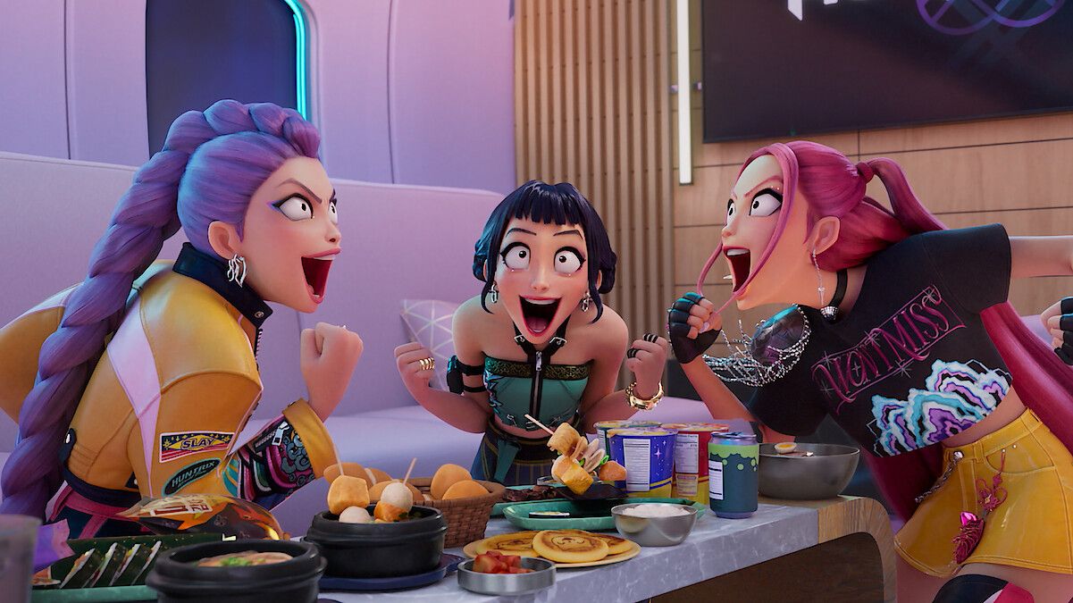 Netflix поблагодарил фанатов Kpop Demon Hunters через Spotify Wrapped, но фанаты заподозрили ИИ. Что не так с благодарностью от HUNTR/X?