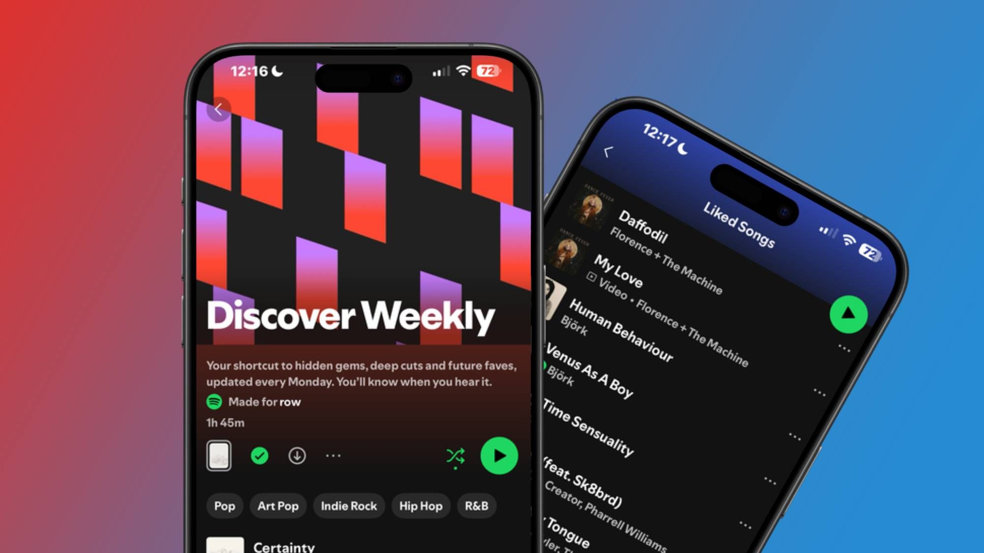 Spotify наконец-то починила свой шафл: теперь в плейлистах меньше повторов