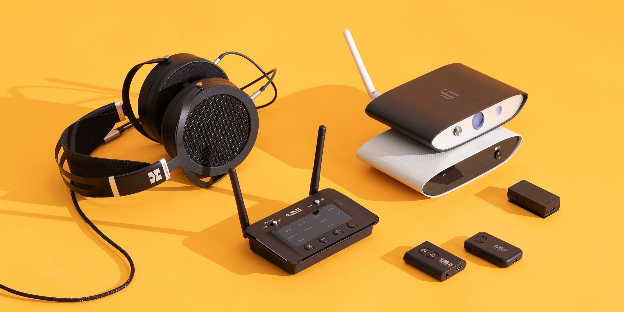 Лучшие Bluetooth-аудиоадаптеры: приёмники и передатчики