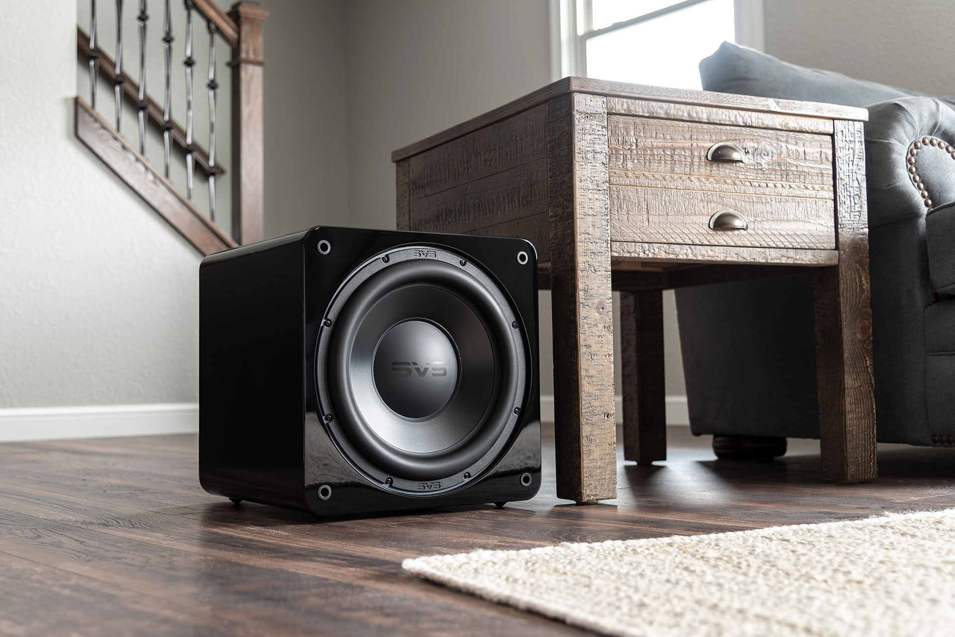 Обзор SVS SB-3000 Subwoofer: Басовый фундамент для истинных ценителей