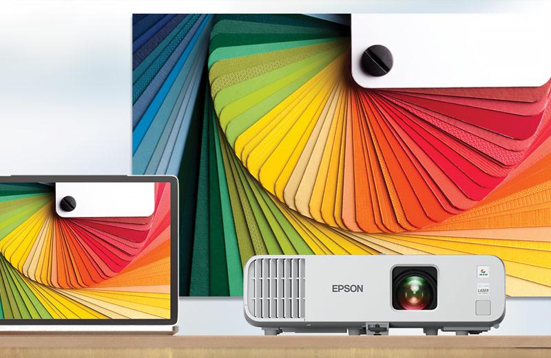 Обзор Epson PowerLite L270F: 1080p-проектор для учебных классов и церквей