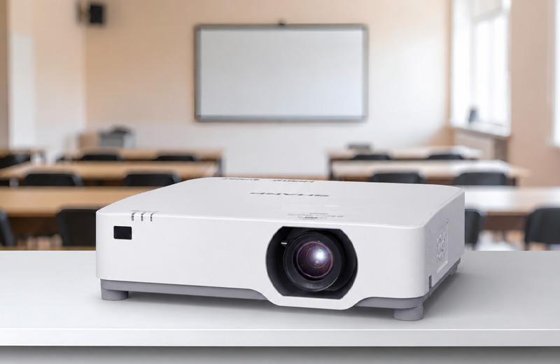 Проектор Sharp XP-P701U-W Review: A Top Value Pick for Higher Ed